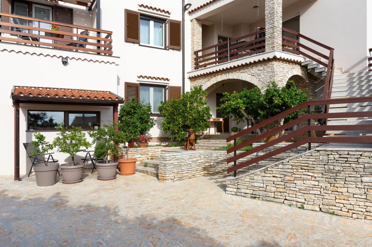 Hotel Elvira Medulin Zewnętrze zdjęcie